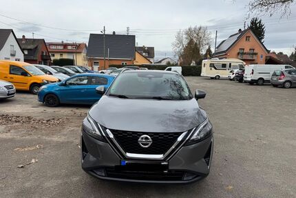 Nissan Qashqai Gebrauchtwagen