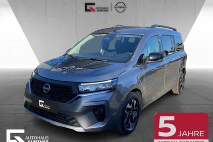 Nissan Townstar Gebrauchtwagen