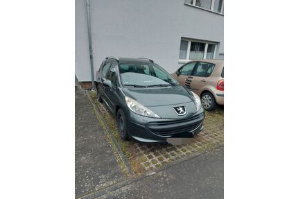 Peugeot 207 Gebrauchtwagen