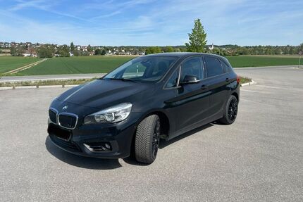 BMW 218 Active Tourer Gebrauchtwagen