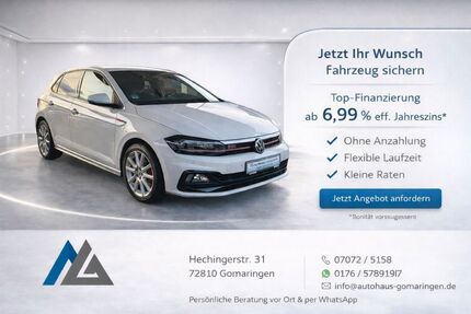 VW Polo Gebrauchtwagen