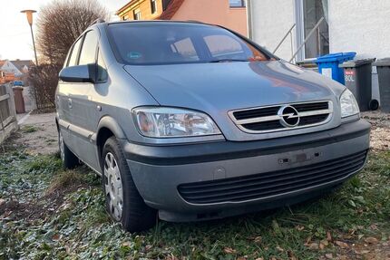 Opel Zafira Gebrauchtwagen