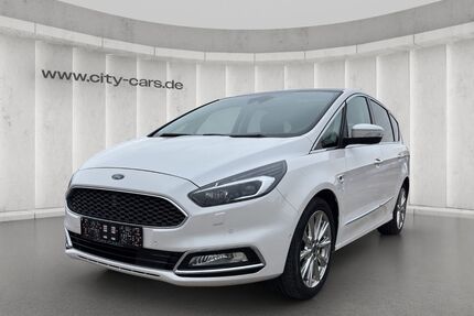 Ford S-Max Gebrauchtwagen