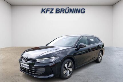 VW Passat Variant Gebrauchtwagen