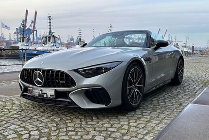 Mercedes-Benz SL 63 AMG Gebrauchtwagen