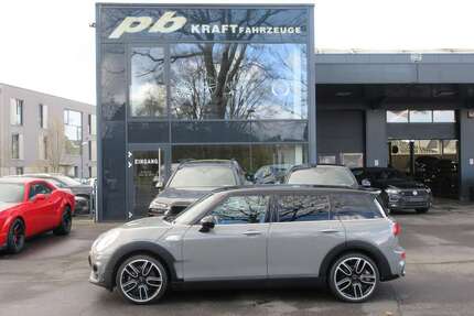 Mini Cooper S Clubman Gebrauchtwagen