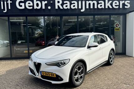 Alfa Romeo Stelvio Gebrauchtwagen
