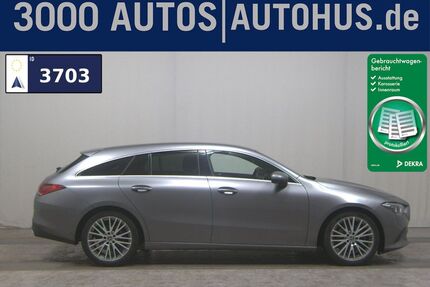 Mercedes-Benz CLA 200 Shooting Brake Gebrauchtwagen