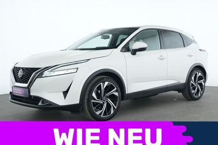 Nissan Qashqai Gebrauchtwagen