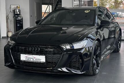 Audi RS6 Gebrauchtwagen