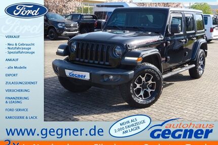 Jeep Wrangler Gebrauchtwagen