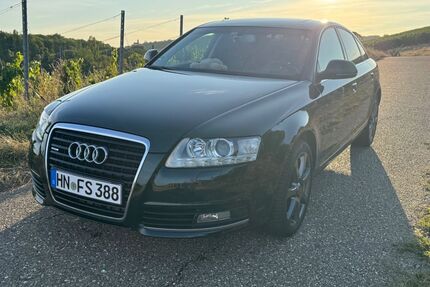 Audi A6 Gebrauchtwagen