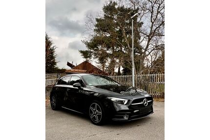 Mercedes-Benz A 250 Gebrauchtwagen