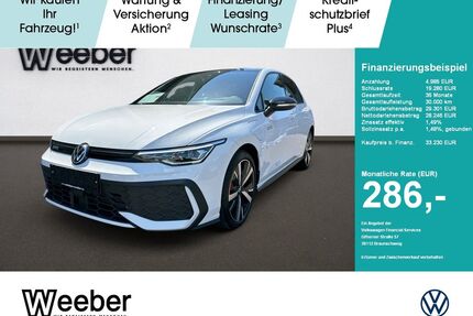 VW Golf Gebrauchtwagen