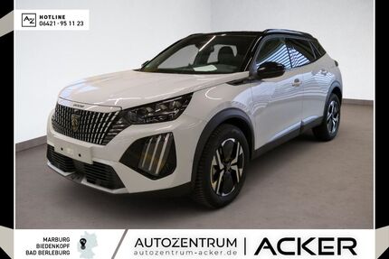 Peugeot 2008 Gebrauchtwagen