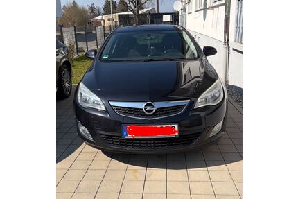 Opel Astra Gebrauchtwagen
