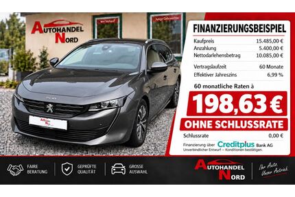 Peugeot 508 Gebrauchtwagen