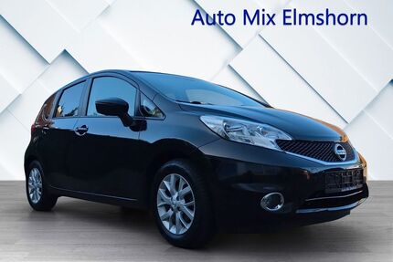 Nissan Note Gebrauchtwagen