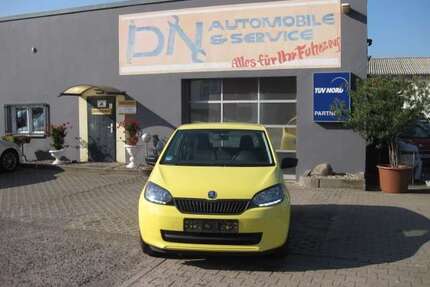 Skoda Citigo Gebrauchtwagen
