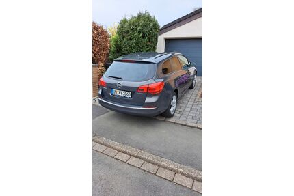 Opel Astra Gebrauchtwagen