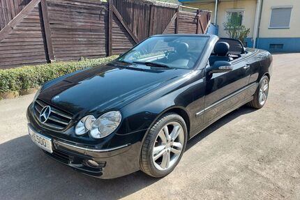 Mercedes-Benz CLK 200 Gebrauchtwagen
