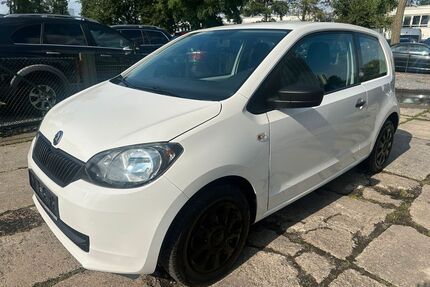 Skoda Citigo Gebrauchtwagen