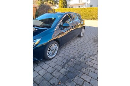 Opel Astra Gebrauchtwagen