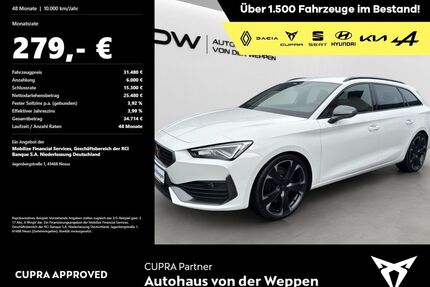 Cupra Leon Gebrauchtwagen