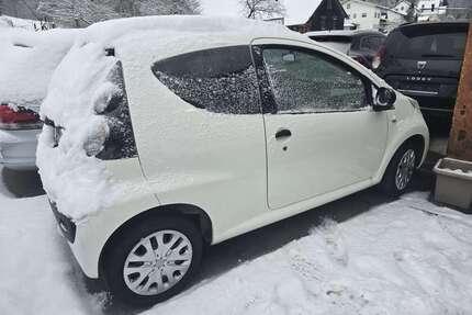 Citroen C1 Gebrauchtwagen