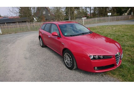 Alfa Romeo 159 Sportwagon Gebrauchtwagen