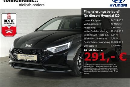 Hyundai i20 Gebrauchtwagen