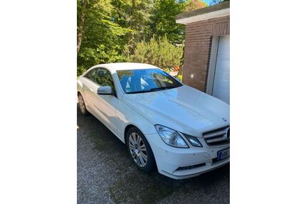 Mercedes-Benz E 220 Gebrauchtwagen