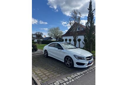 Mercedes-Benz CLA 250 Gebrauchtwagen
