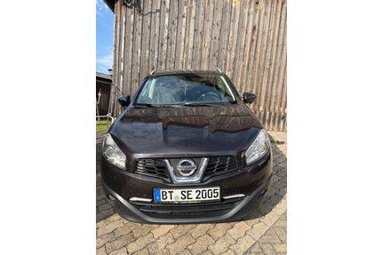 Nissan Qashqai Gebrauchtwagen