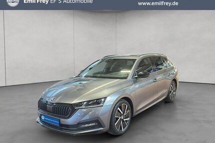 Skoda Octavia Gebrauchtwagen