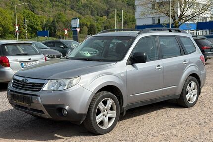 Subaru Forester Gebrauchtwagen
