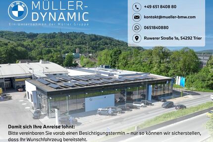 BMW 520 Gebrauchtwagen