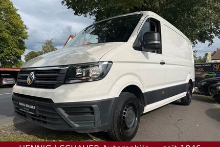 VW Crafter Gebrauchtwagen