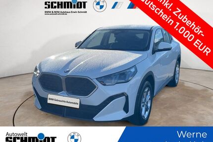 BMW X2 Gebrauchtwagen