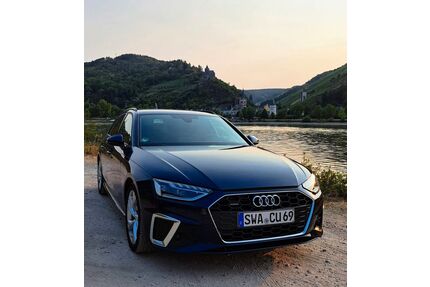 Audi A4 Gebrauchtwagen