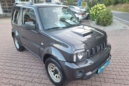 Suzuki Jimny Gebrauchtwagen