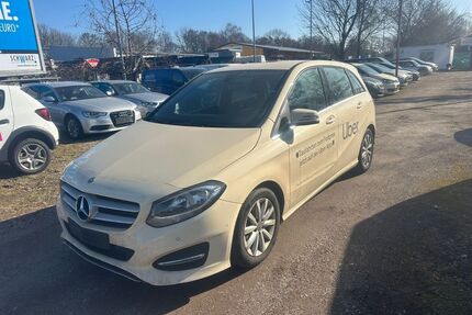 Mercedes-Benz B 180 Gebrauchtwagen