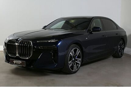 BMW i7 Gebrauchtwagen
