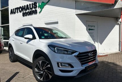 Hyundai TUCSON Gebrauchtwagen