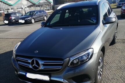 Mercedes-Benz GLC 220 Gebrauchtwagen