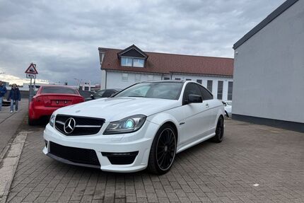 Mercedes-Benz C 63 AMG Gebrauchtwagen