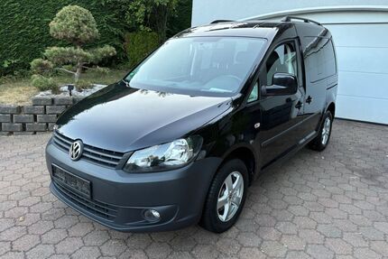 VW Caddy Gebrauchtwagen