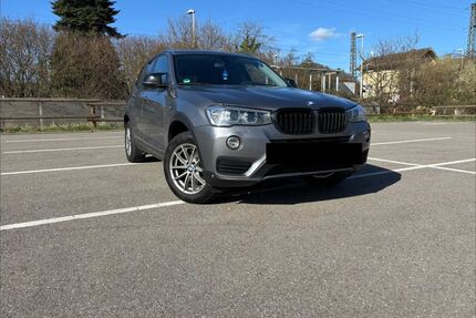 BMW X3 Gebrauchtwagen