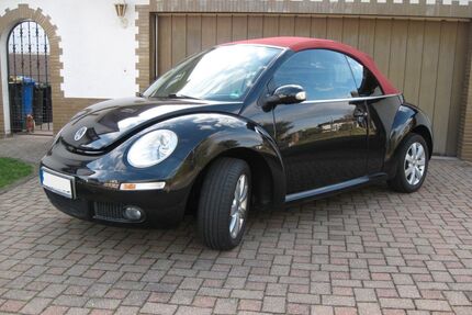 VW New Beetle Gebrauchtwagen