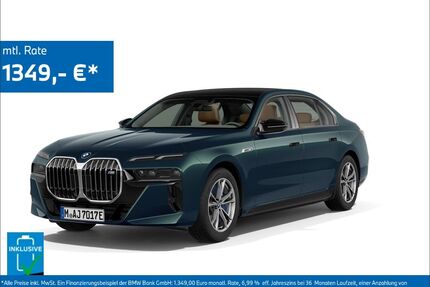 BMW i7 Gebrauchtwagen